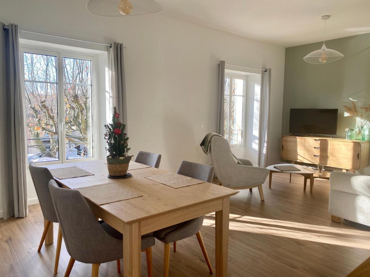 "La Place Du Village" Bedoin Bagian luar foto